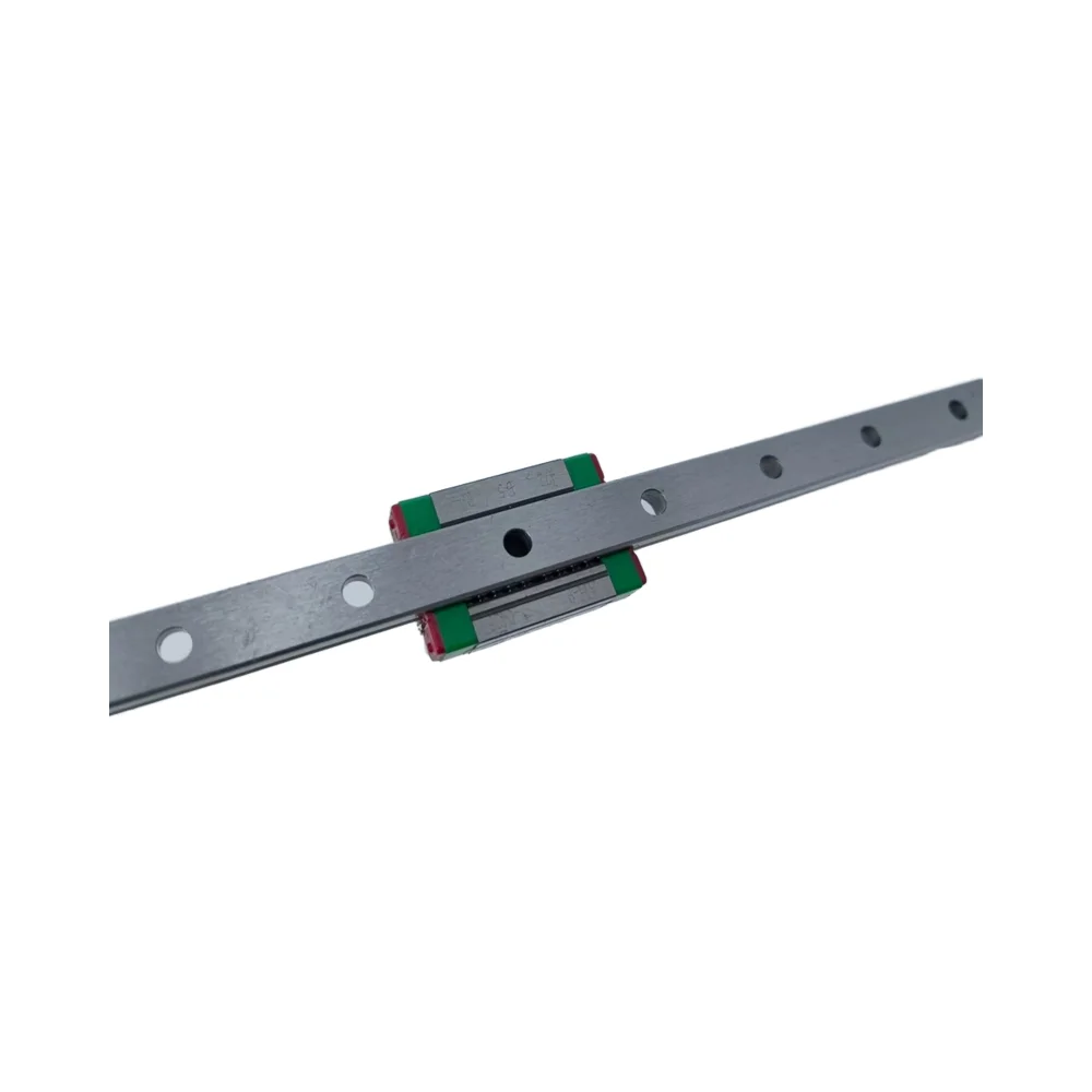 HIWIN Taiwan Original Miniature Linear Guide Core Stainless Steel MGN7C MGN9C MGN12C MGN15C CNC Engine Models Bearing New