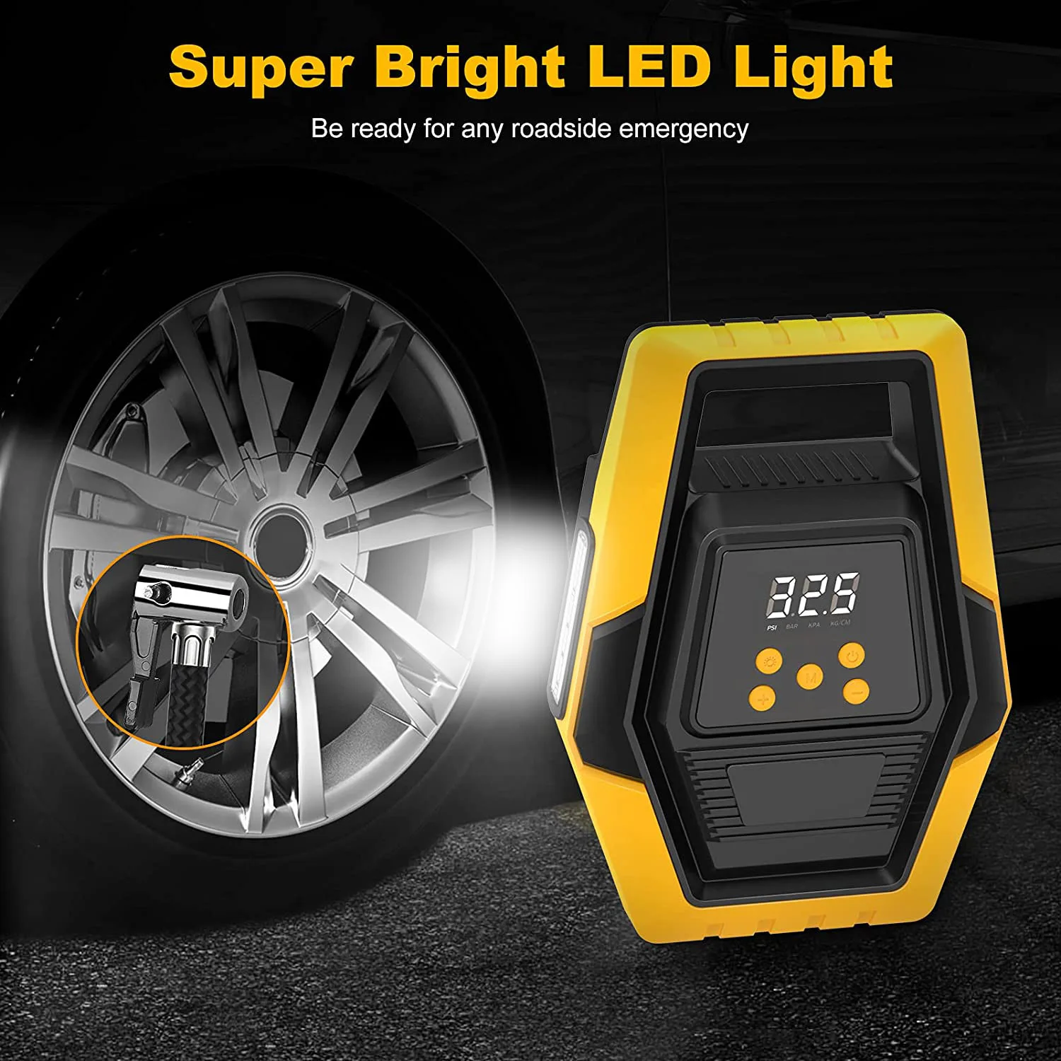 Tirol, сделано в Китае, превосходное качество, маленький Электрический воздушный компрессор