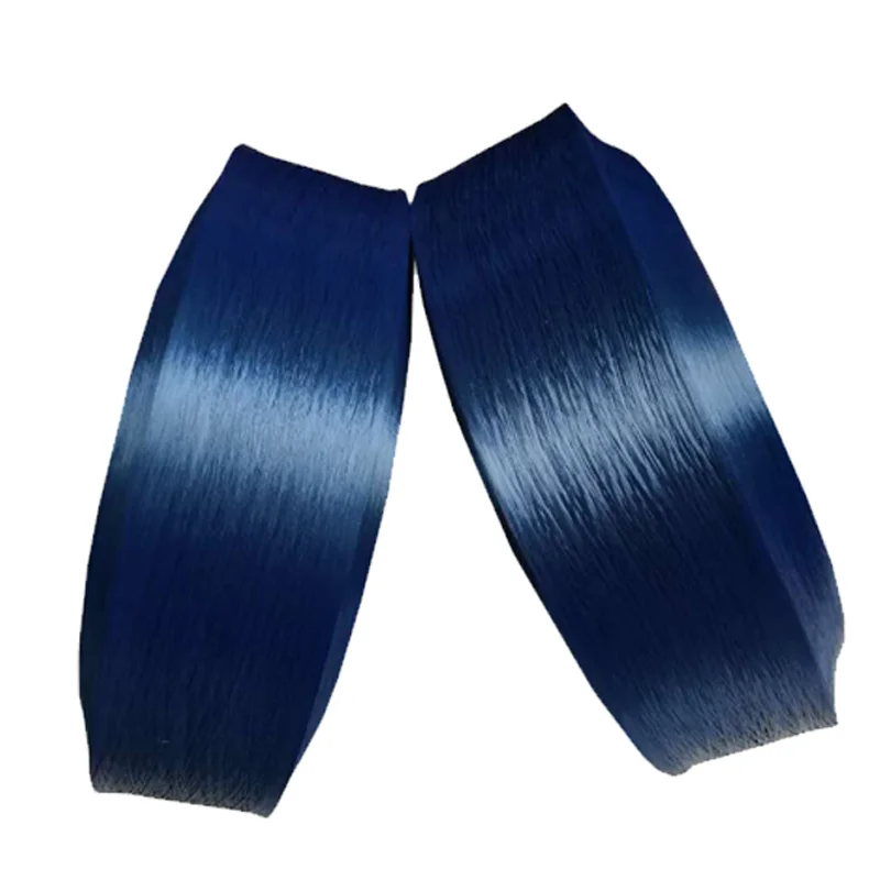 Colorful Polypropylene FDY PP Filament Yarn Custom Colors Cheap PP Yarn For Woven Bags