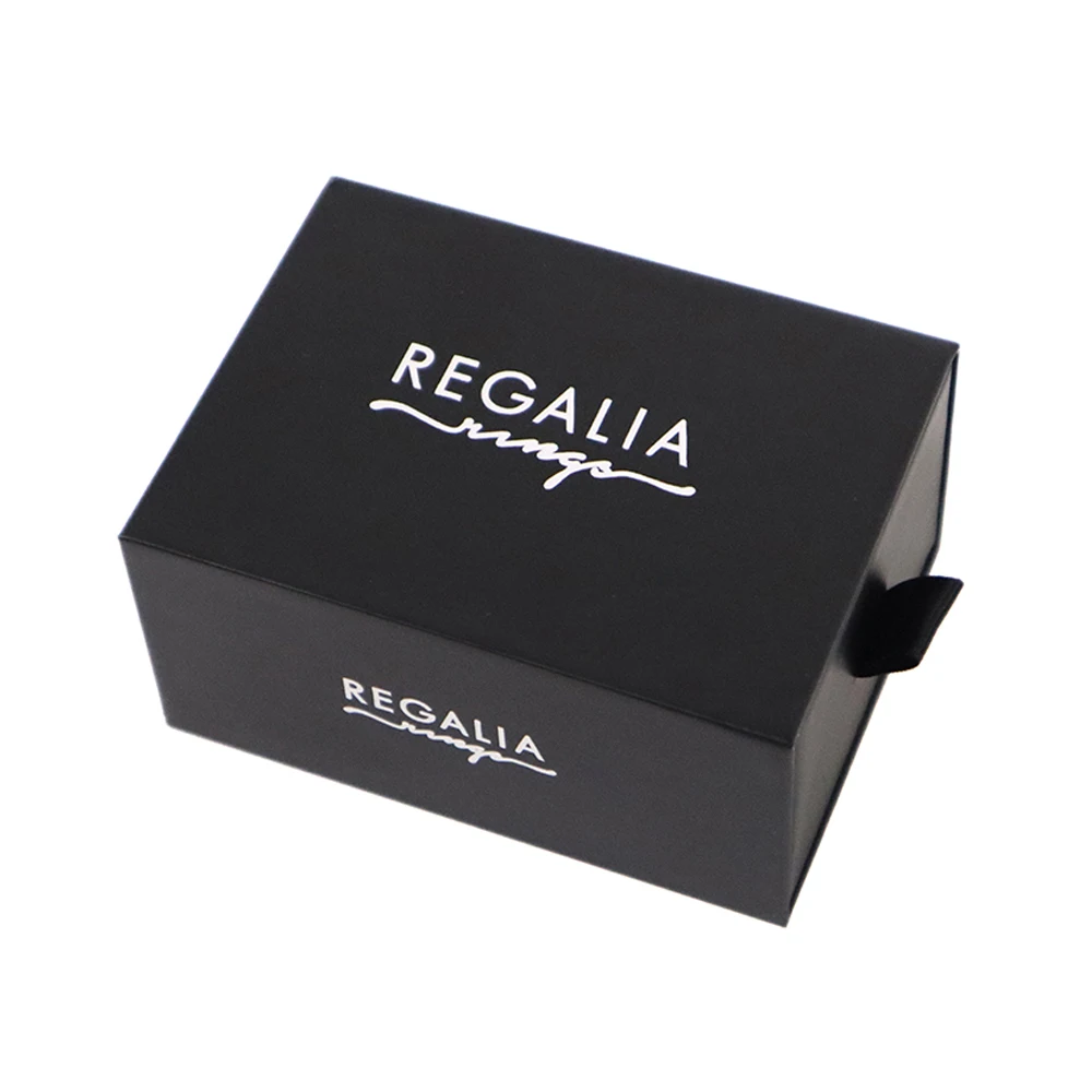 Изготовленный на заказ ящик жесткая упаковка картонная элегантная подарочная коробка ящик в форме книги подарочная коробка