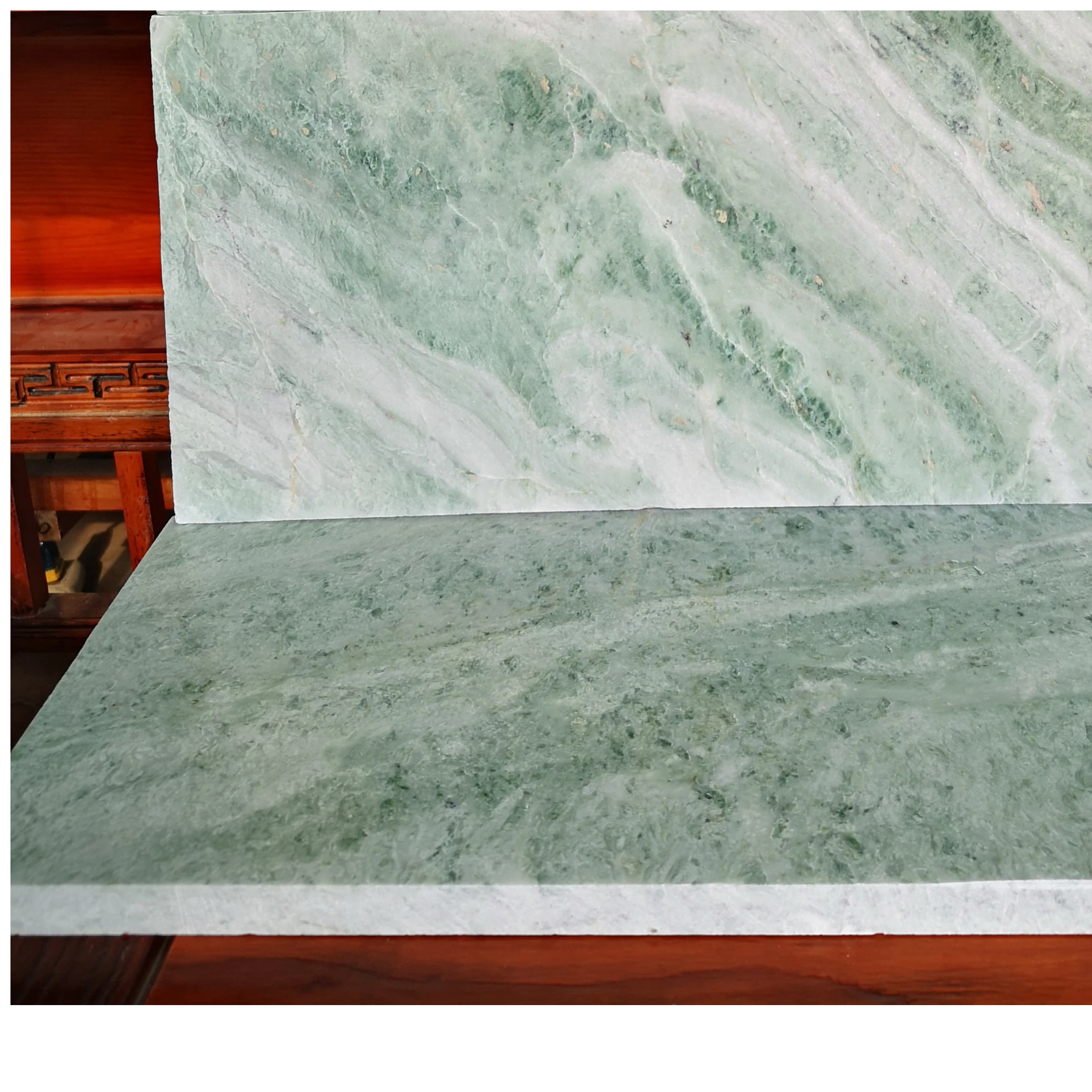 high quality green marble emerald green marble tile