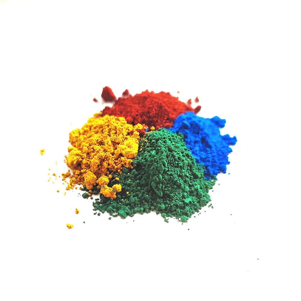 pigments s130 iron oxide powder