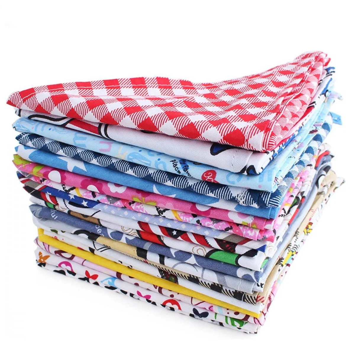 Wholesale customized pattern Dog Bandana for pet dogs