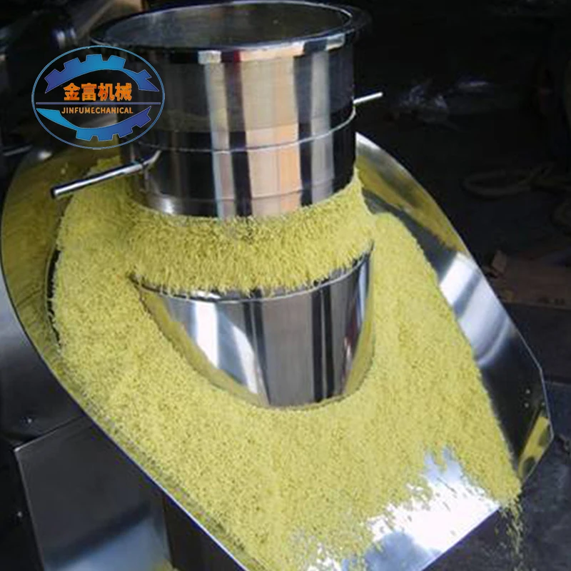 Dry granulation roll compactor,rotary drum granulator,food granulator machine