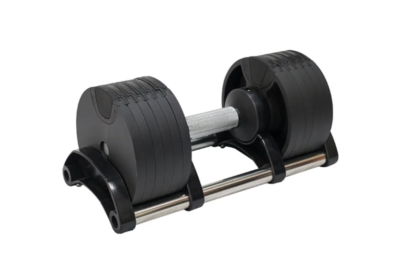 Gym Weight Dumbbell Set Bodybuilding 20KG Adjustable Dumbbell Set Dumbbells
