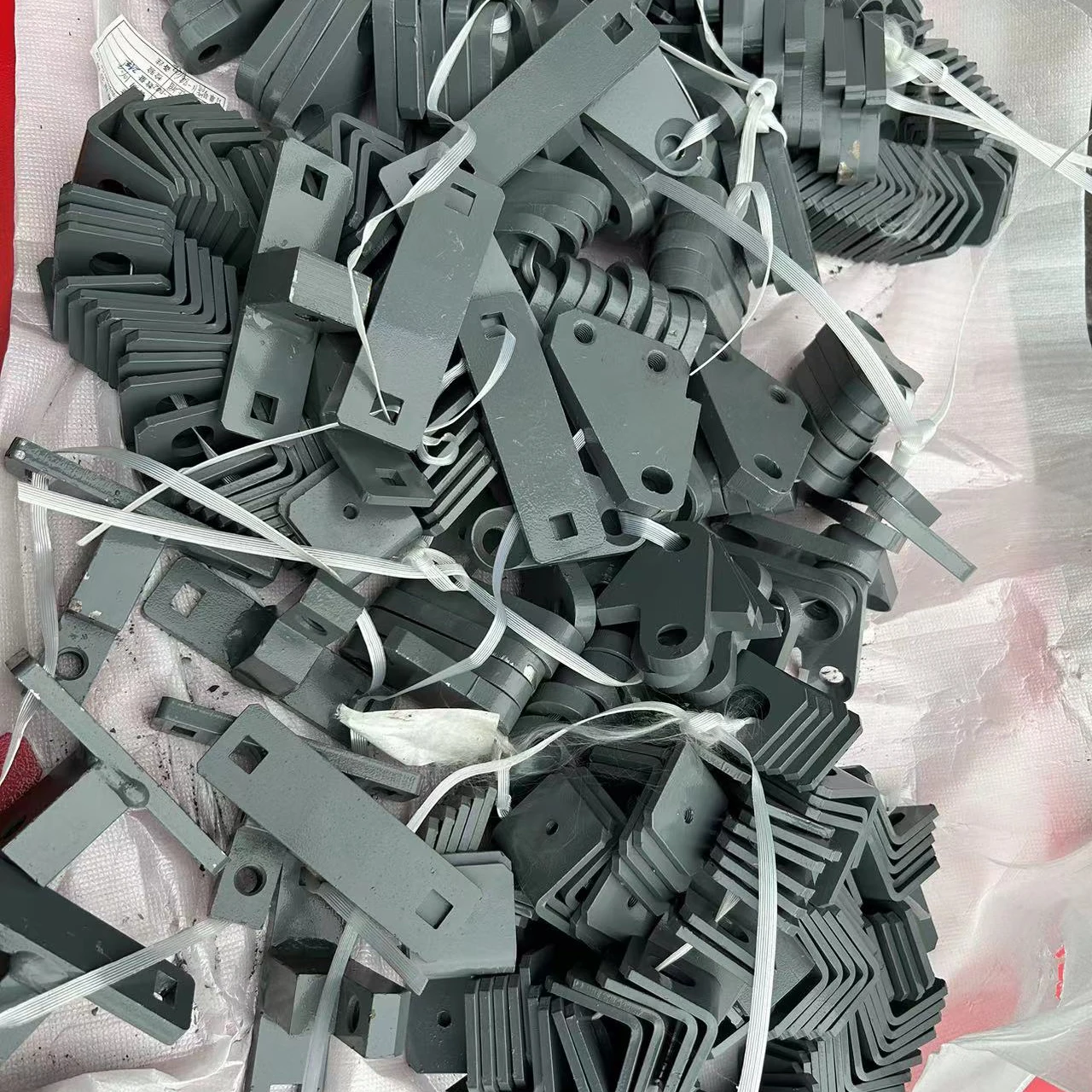 Custom Metal Stainless Steel Aluminum Components Parts Stamping Bending Welding Laser Cutting Sheet Metal Fabrication