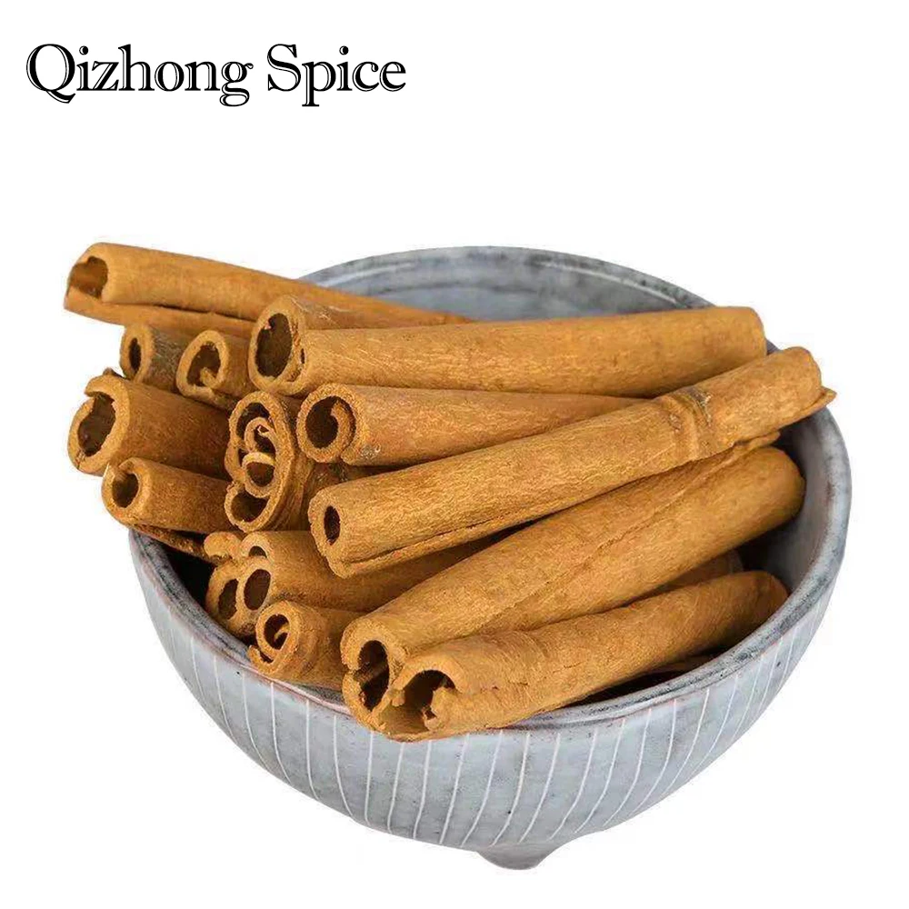 Высушенные специи Qizhong можно использовать в качестве специй приправ оптовая продажа карандаш