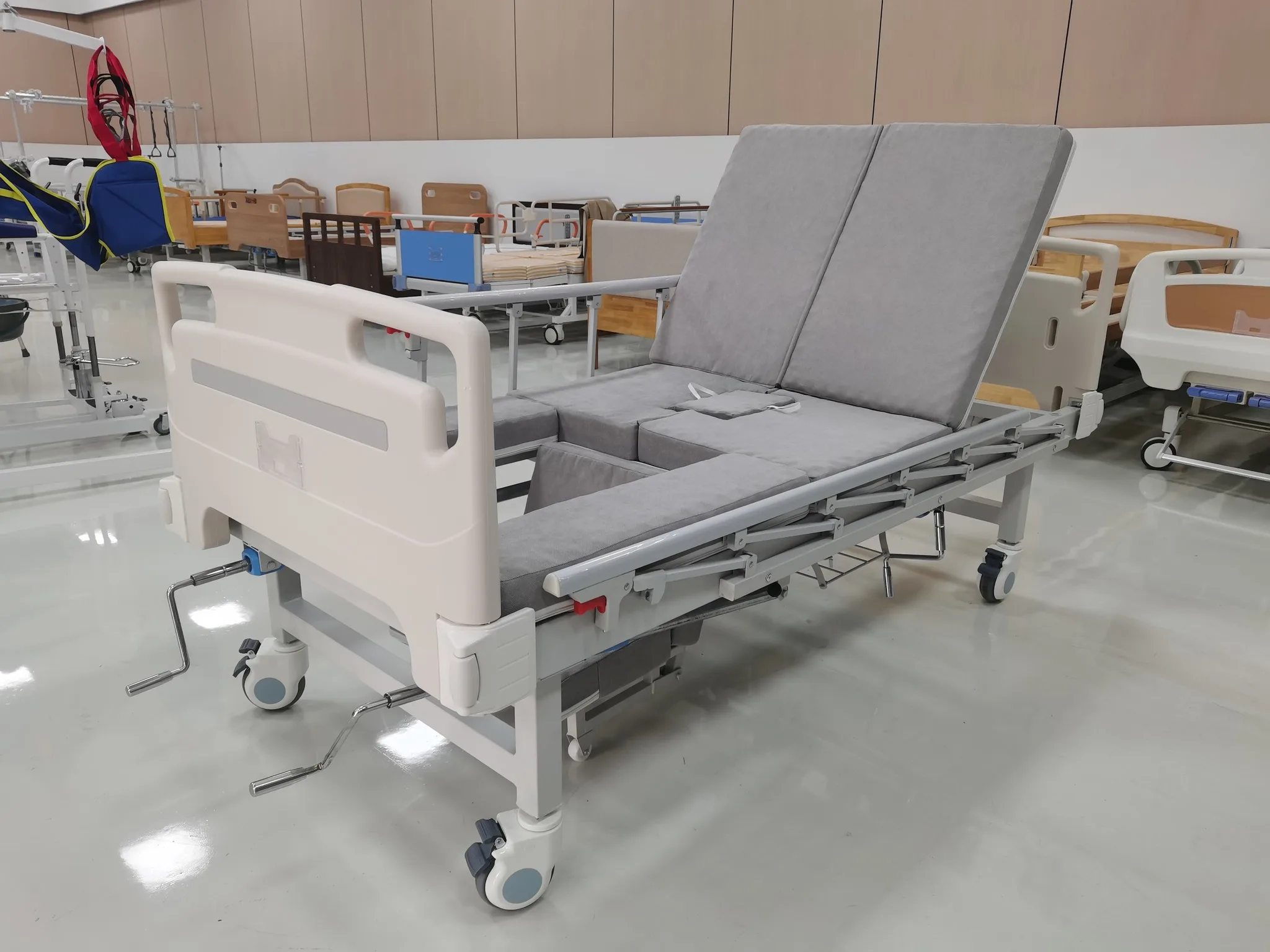 4 Inch Mute medical wheels caster for hospital furniture castor hospital wheels