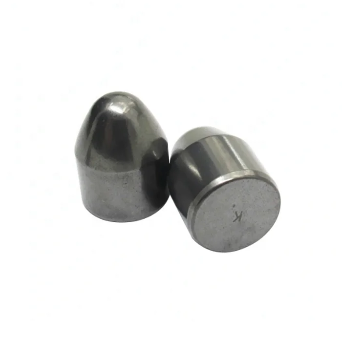 Borewell Tungsten Carbide Button Tips and tipped stone chisels