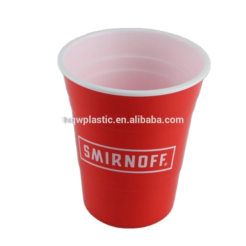 High quality 16oz red cup wholesale / party red cups / beer pong cups