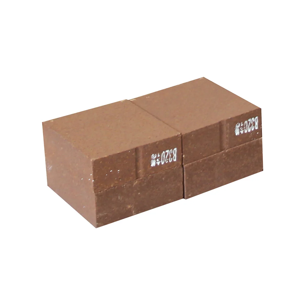 Magnesia chrome refractory brick magnesite-chrome brick with top quality