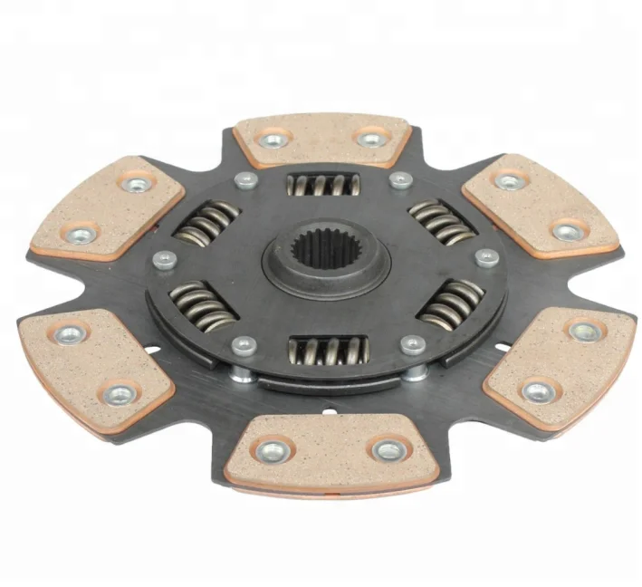 HCD015U RACING Clutch DISC 48737CB6 AUTO CLUTCH ASSEMBLY FOR HOND A CRX III (EH, EG)