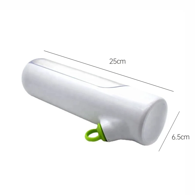 Freshness Preservation Pod Cilantro Container Mini Herb Saver For Refrigerator Use