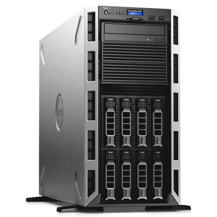  Лидер продаж корпус сетевого компьютера Dell PowerEdge T440 Tower в
