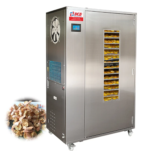 High quality shrimp dryer machine price industrial dried fruit dryer
