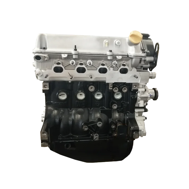 Chery original  1200cc engine SQR472WB bare engine for minivan