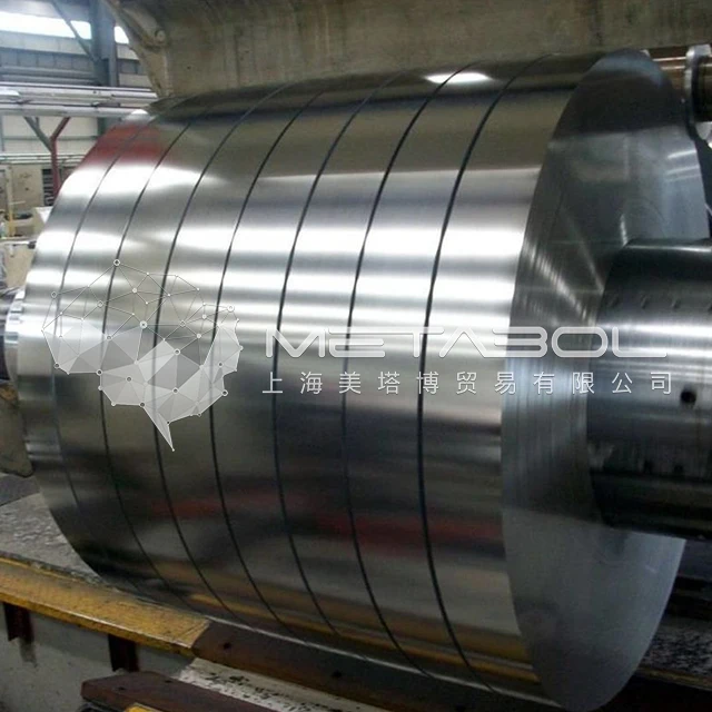 Hot dip Galvalume/Zincalume/Aluzinc GL rolled steel sheet Coil EN 10215 DX53D+AZ Zero/ Regular/ Minimized Spangle