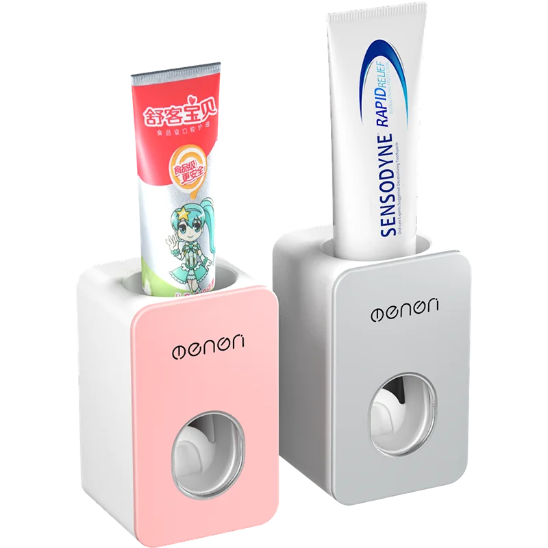 Креативный экологически чистый выдавливатель зубной пасты на заказ высококачественный Автоматический Диспенсер для ванной