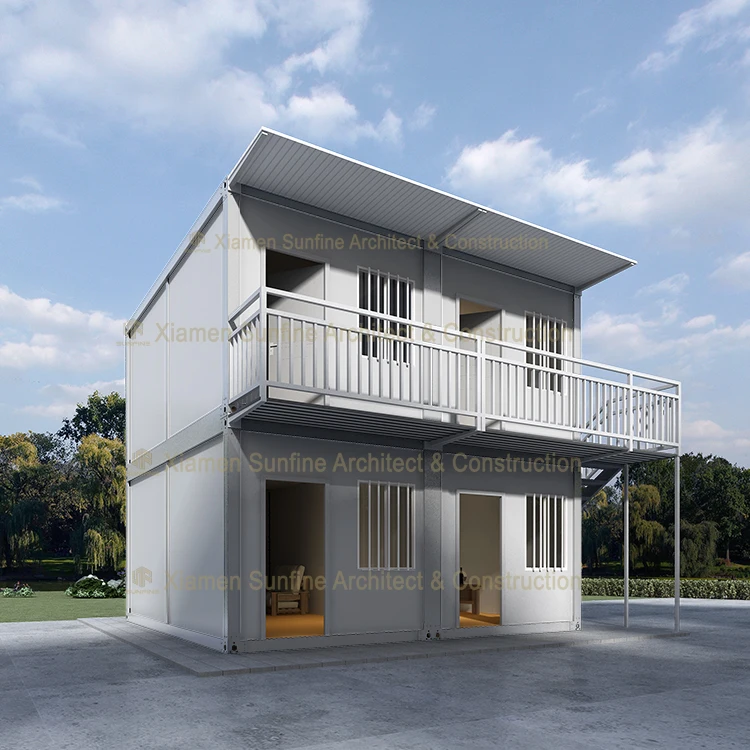 ready made 20ft  prefabricated coffee shop container snack bar prefabricated luxury modular container for sale