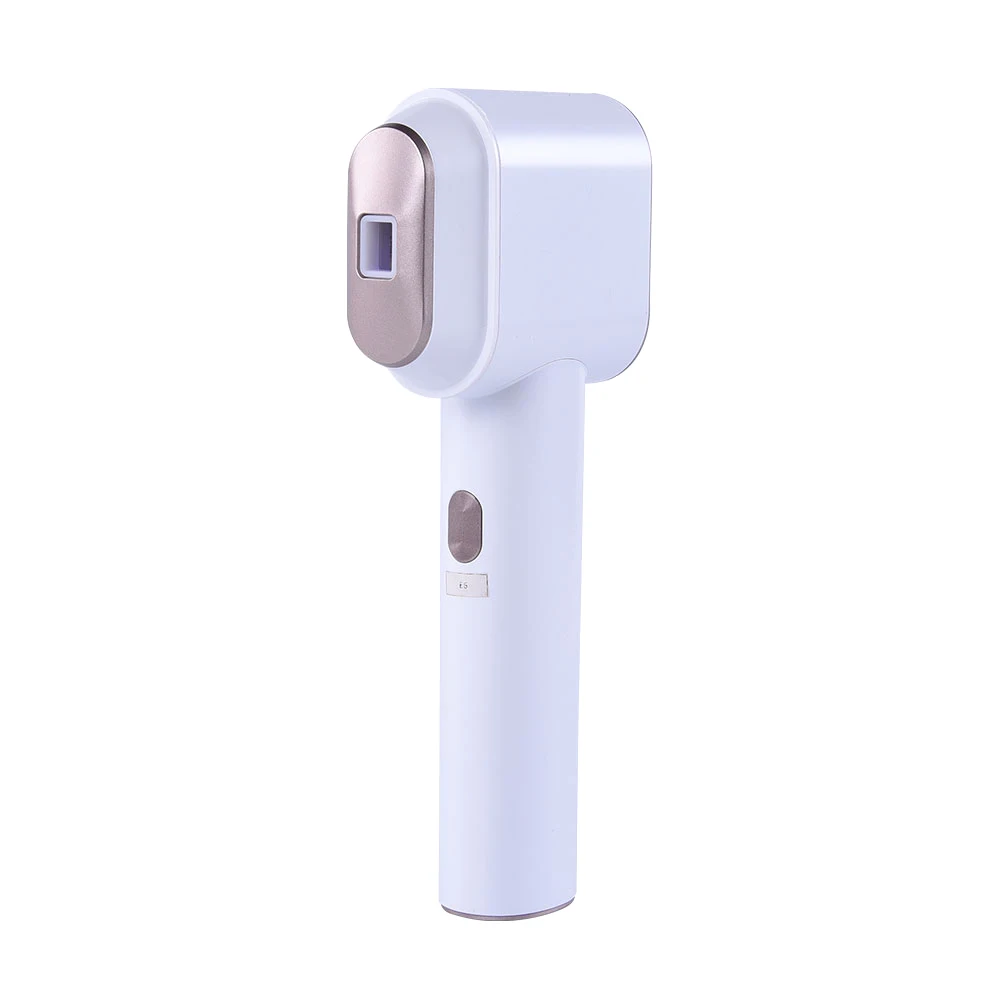 Portable  Hair Removal Device with Sapphire Lens 999999 Flashes IPL laser hair removal handset