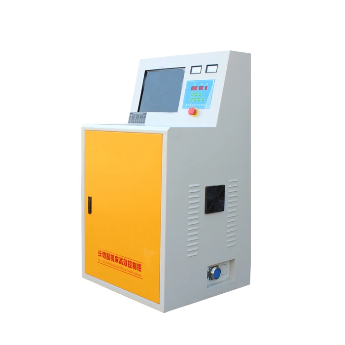 DK7763 maximum cutting thickness 700 mm fast edm wire cutting machine