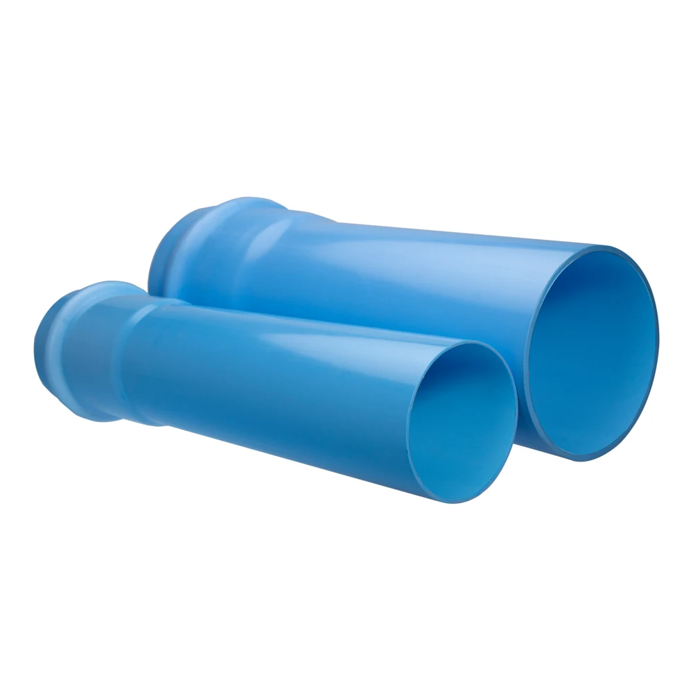 Morden  Style 24 Inch Diameter 4 Conduit Cpvc Upvc Fitting water well pvc pipe