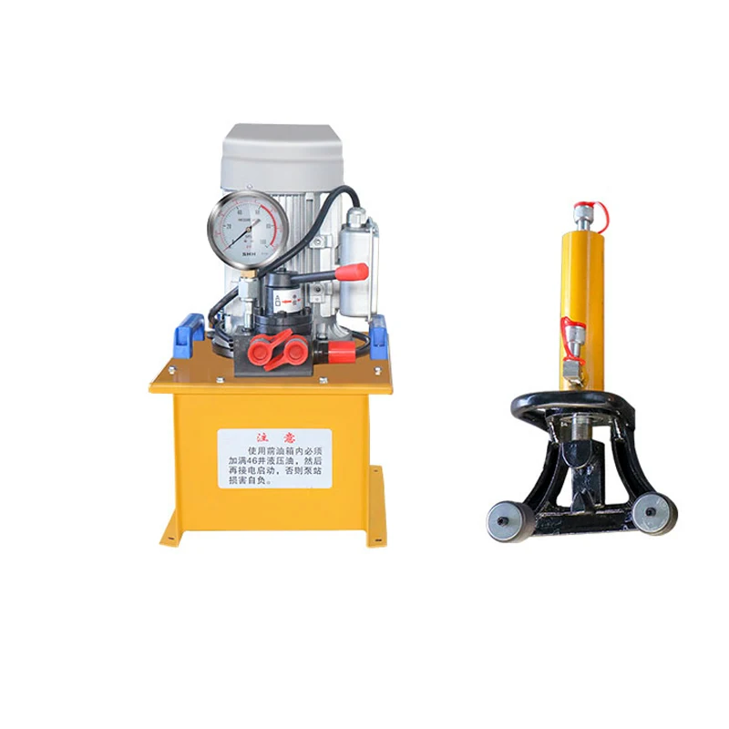 YUESHEN Manual Rebar Bending Machine  Portable Rebar Bending Machine Good Price Rebar Bending Machine