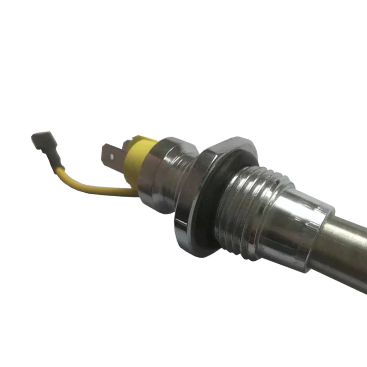 CL-HT-002 electric cartridge tubular immersion heater heating element thermostat