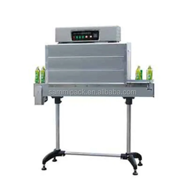BSS-1538 серии бутылки вина машина для упаковки в целлофановую оболочку