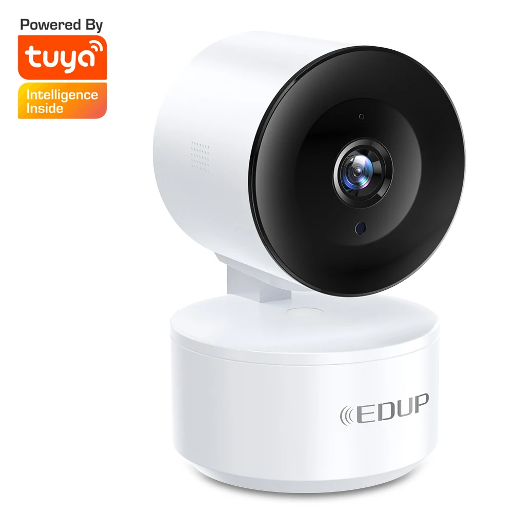 EDUP, лидер продаж, камера видеонаблюдения 1080P с функцией записи, Wi-Fi, камера видеонаблюдения для умного дома