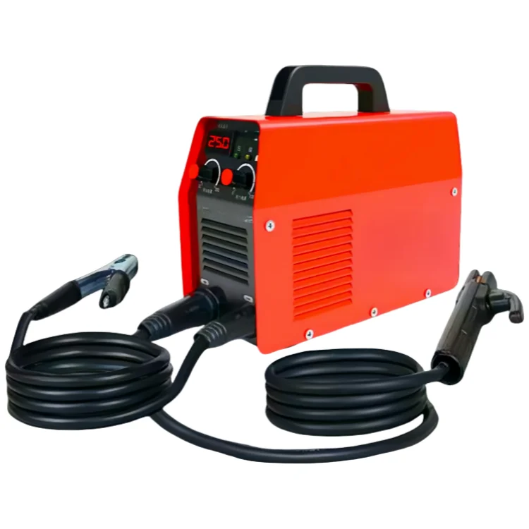 Convenient 5-in-1 High Power Small Mini Welder Industrial Compressor Inverter DC Welder for Welding