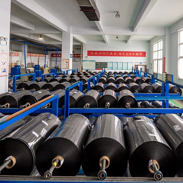 Factory Price Thermal Transfer Ribbon Jumbo Roll Electronic Product Trademark Printing Resin Ribbon