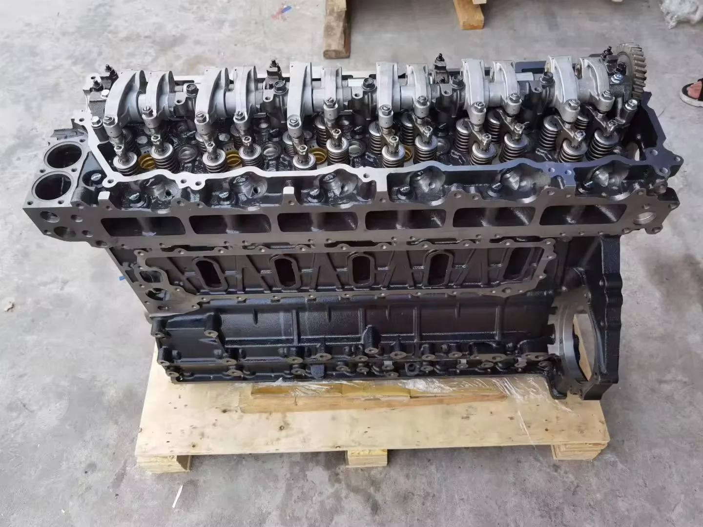 Новая Головка блока цилиндров для isuzu 6HK1 4HK1 4BG1 6BG1 6WA1 4LE1 4LE2 короткий блок Длинный Блок