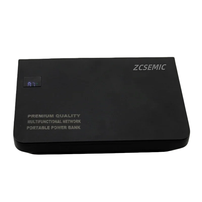 smart lifepo4 battery mini dc ups backup power bank 5v 9v 12v 19v 24v 10000mah 10400 20000mah for wifi router and modems