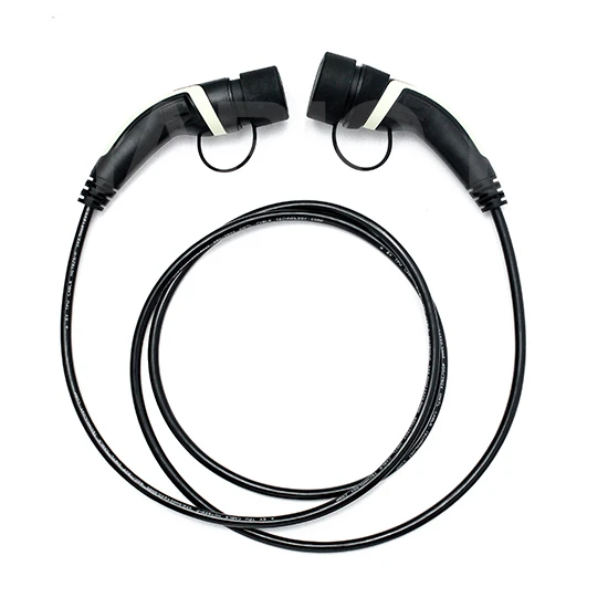 
 Быстрое зарядное устройство для электромобилей Mode3, тип 2, 16 А, 250 В, 4 кВт, Настенная коробка для электромобилей, зарядная станция, портативное зарядное устройство для электромобилей  