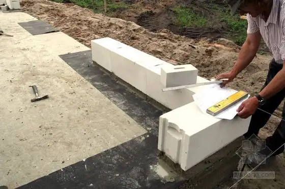 Hess AAC Block Making Machine Autoclaved Aerated Concrete Block Moulding Machine