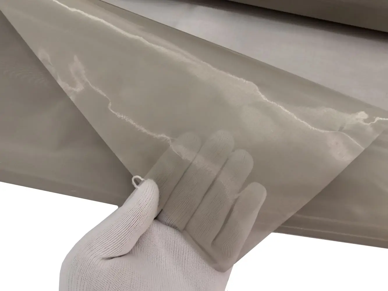 Hot Sell Transparent Reducing Emf Rf Emi Electromagnetic Radiation Shielding Copper Fabric