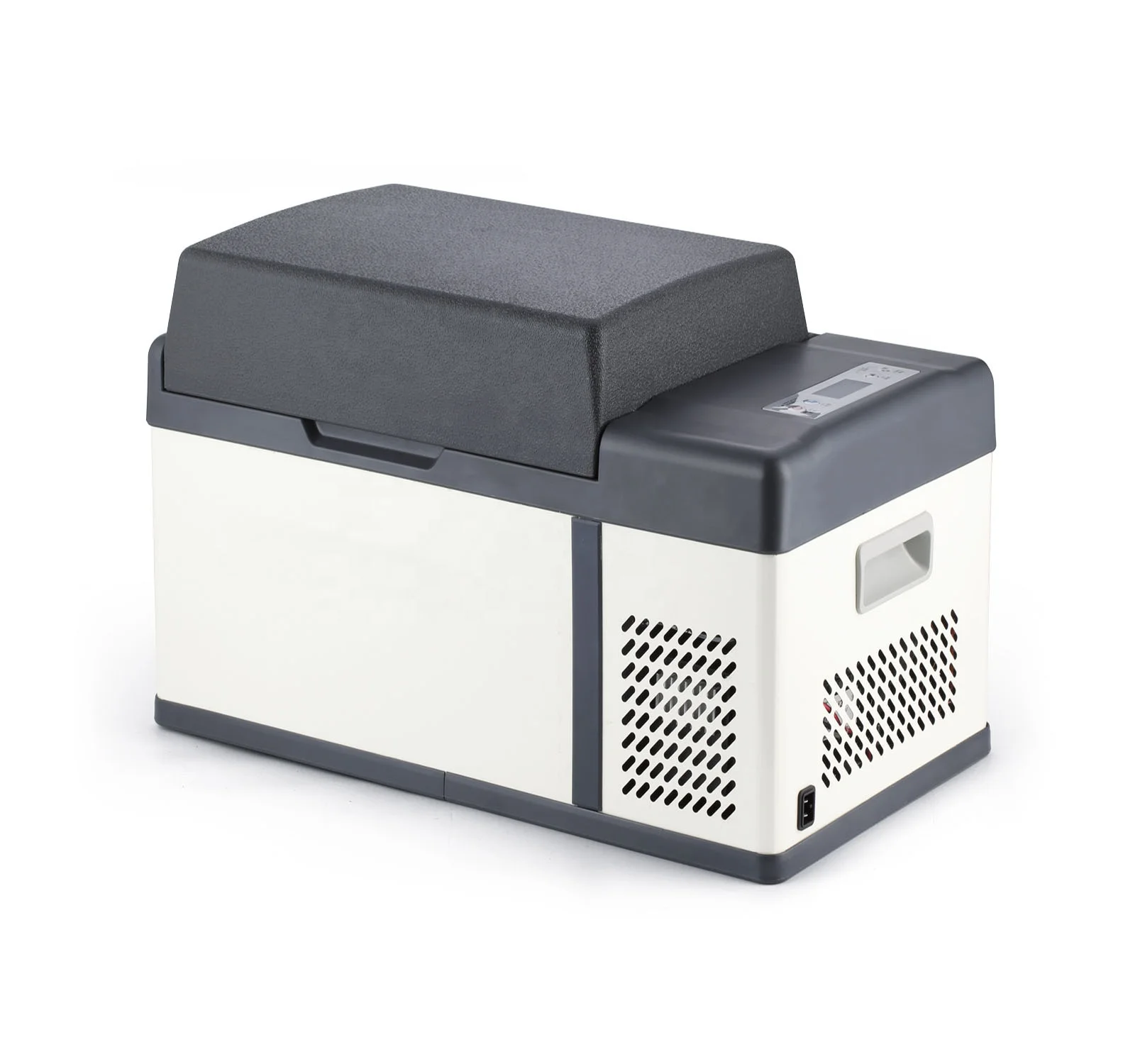 Compressor Fridge Portable 20L Car Fridge 12V 24V Outdoor Small Refrigerator Indoor