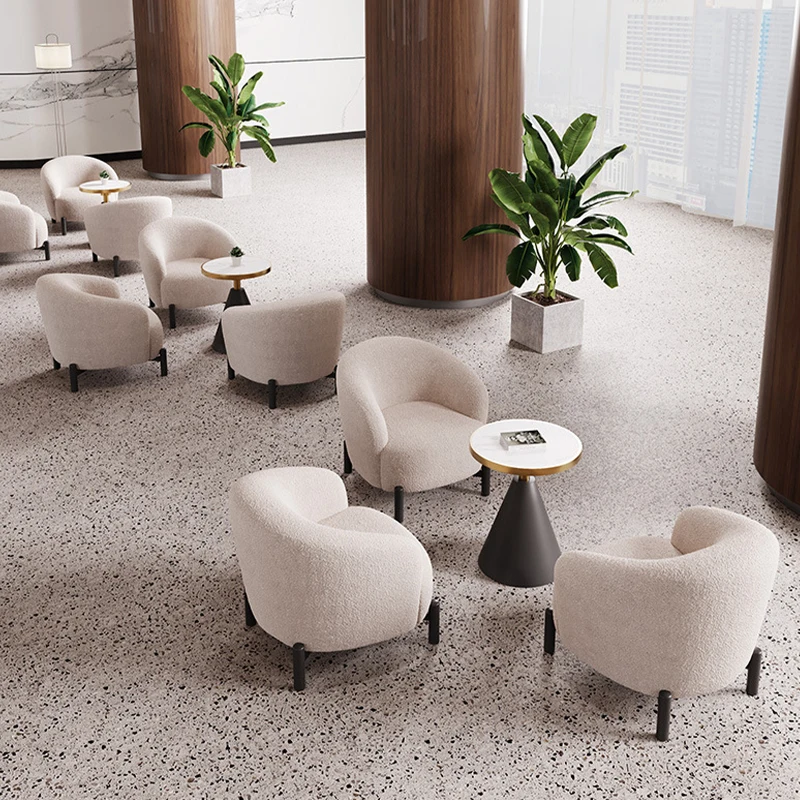 Factory Price Cafe booth sofa 2023 NEW sofa set furniture living room modern luxury white modular