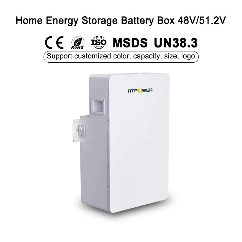 DIY battery box 48v diy 48v 230 280ah lifepo4 battery box empty metal ca battery box diy 48v