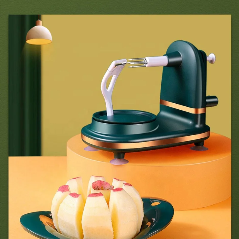 Многофункциональная машинка для очистки фруктов