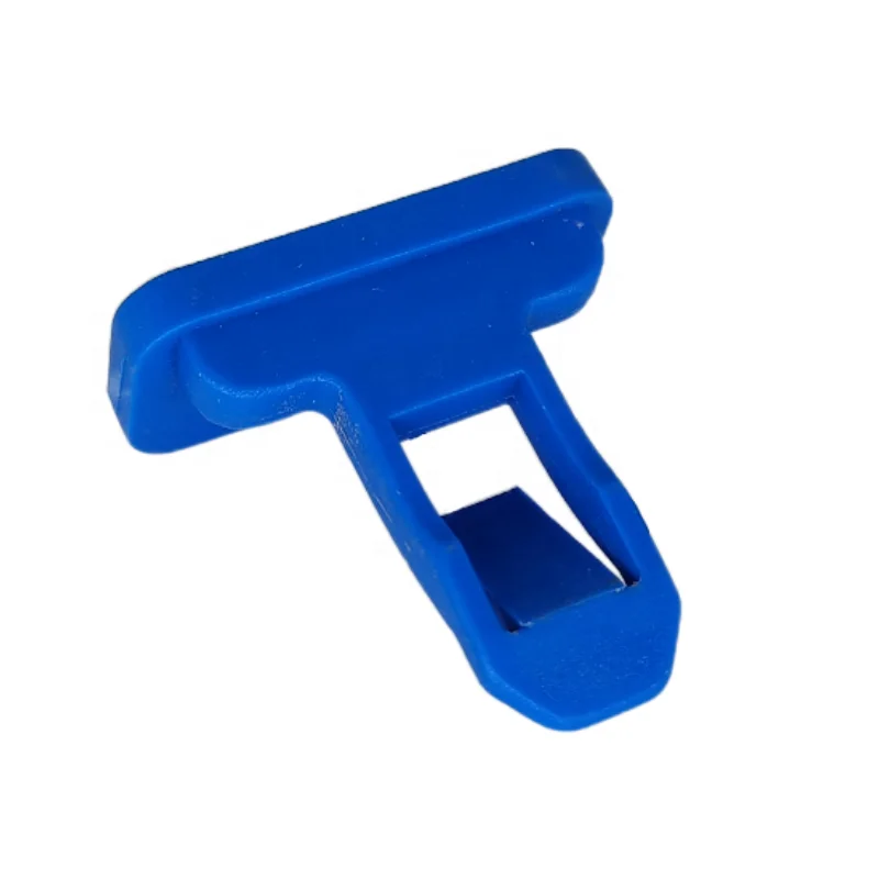 Car decoration fastener buckle fixed to exterior trim strip clip of car body 75392-35200