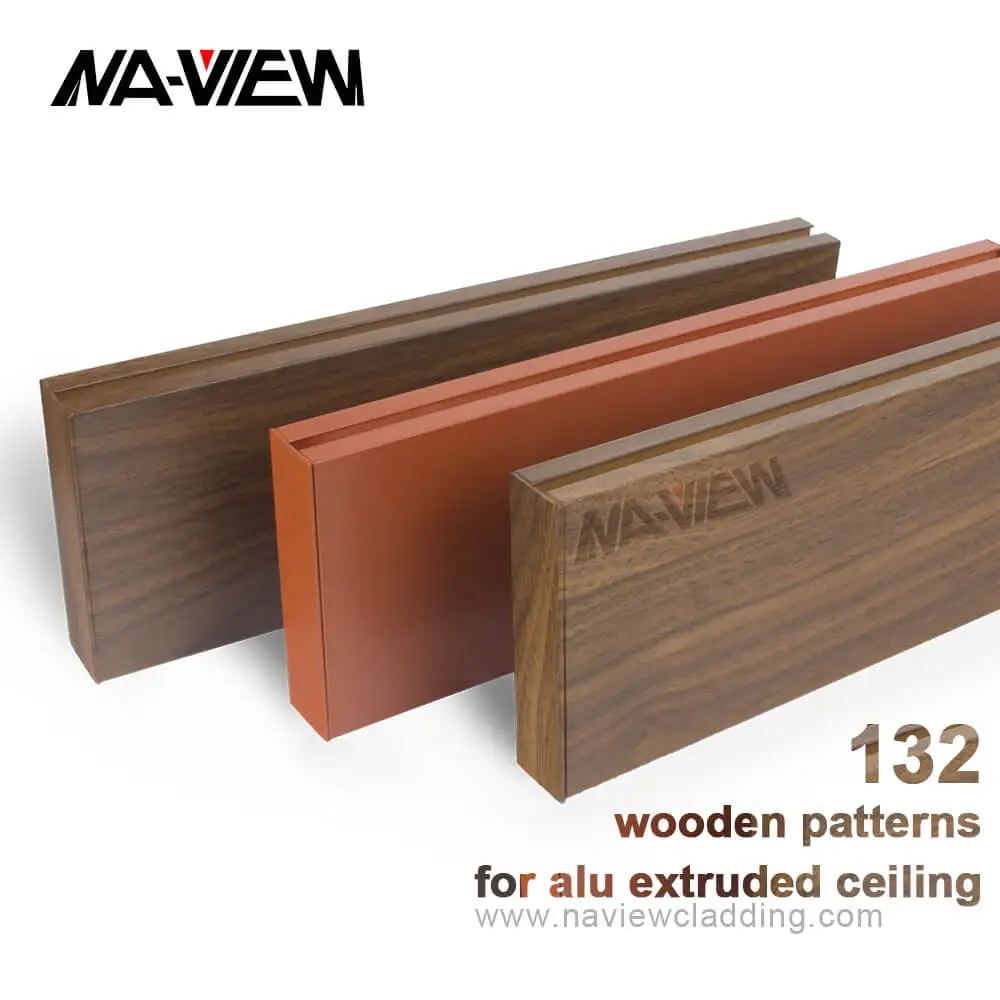 Aluminum fireproof building finishing ceiling materials