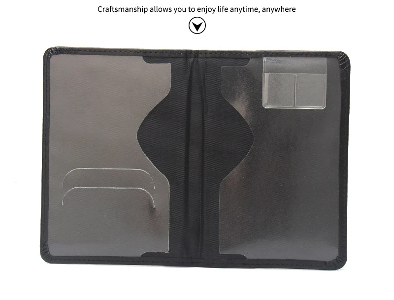 Thailand PU Passport Cover For Travel Trip Faux Leather THA Passport Holder Travel Wallet For Thai Promotion Business Gifts