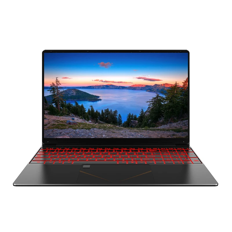 cheap laptop 15.6 inch super thin RAM 16GB windows 10 computadora portatil notebook computer in stock for school