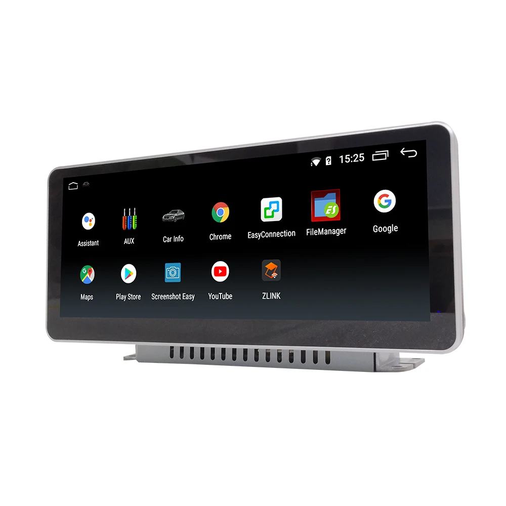 IOKONE Новое поступление Octa Core 4G + WIFI модем Lte сенсорный экран автомобильный gps android радио для Audi A4 2017-2018