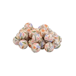 eco friendly products 2022 Bpa free non-toxic safe silicone beads baby teething chew focal beads food grade silicone bead