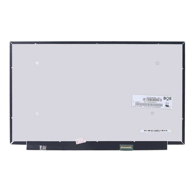 Для CHIMEI INNOLUX Real Stock 15,6 дюймовая Светодиодная панель для ноутбука 1920x1080 lcd edp 30pin N156HCE-GN1