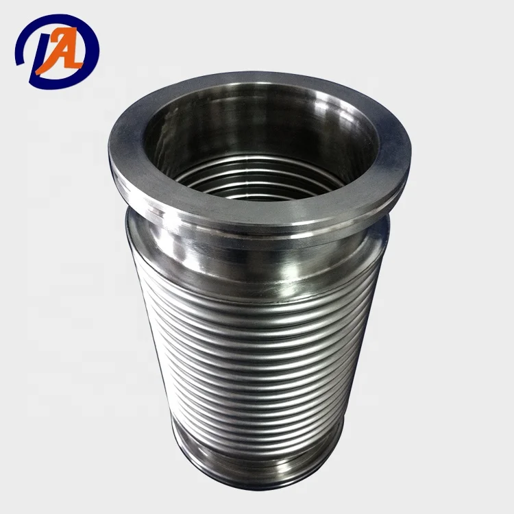 China Supplier high  Compensation  of  Stainless Steel Bellows Expansion Joint