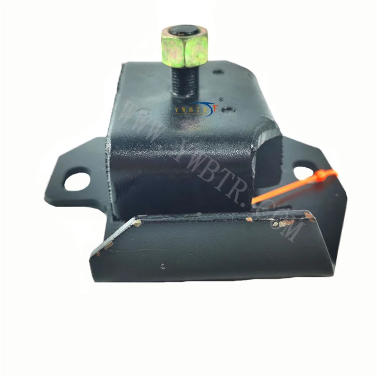 Автозапчасти NPR 600P 4KH1 монтаж двигателя 8971228950 8-97122895-0 8-97122-895-0 для грузовика Высокое качество оптовая